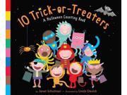 10 Trick or Treaters A Halloween Counting Book