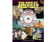 120 Great American Paintings DVDR PAP