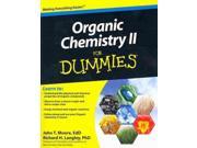 Organic Chemistry II for Dummies For Dummies