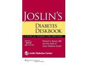 Joslin s Diabetes Deskbook 2 Updated