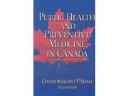 Public Health and Preventive Medicine in Canada