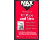 John Steinbeck s of Mice and Men Maxnotes