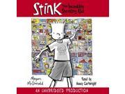 Stink the Incredible Shrinking Kid Stink Unabridged