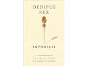 Oedipus Rex Wisconsin Studies in Classics
