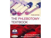 The Phlebotomy Textbook 3 PAP CDR