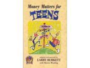 Money Matters for Teens Revised