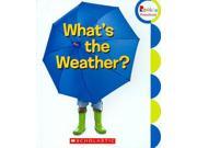 What s the Weather? Rookie Preschool
