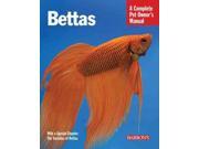 Bettas Complete Pet Owner s Manual