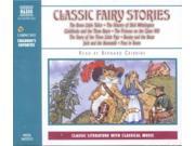 Classic Fairy Stories Classic Literature With Classical Music. Junior Classics