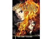Witch Wizard 1 Witch Wizard the Manga