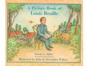 A Picture Book of Louis Braille Picture Book Biography