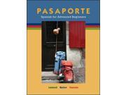 Pasaporte BILINGUAL Spanish for High Beginners