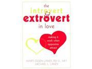 The Introvert Extrovert in Love