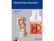 Clinical Voice Disorders 4 HAR DVDR
