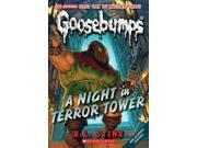 A Night in Terror Tower Goosebumps Reissue