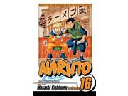 Naruto 16 Naruto
