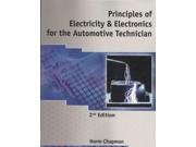 Principles of Electricity Electronics for the Automotive Technician