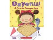 Dayenu! A Favorite Passover Song