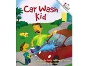 Car Wash Kid Rookie Readers
