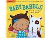Baby Babble Indestructibles
