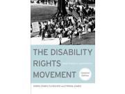 The Disability Rights Movement Updated