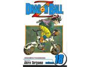 Dragon Ball Z 18 Dragon Ball Z Graphic Novels