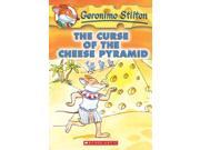 The Curse of the Cheese Pyramid Geronimo Stilton Reprint