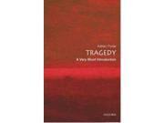 Tragedy Very Short Introductions
