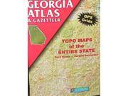 Georgia Atlas and Gazetteer 6