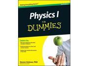 Physics I for Dummies For Dummies Math Science 2