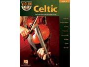 Celtic Hal Leonard Play along PAP COM