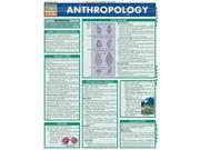 Anthropology Quick Study Academic LAM CRDS