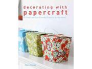 Decorating With Papercraft