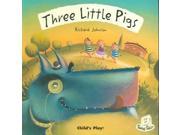 Three Little Pigs Flip Up Fairy Tales