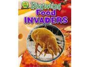 Disgusting Food Invaders Up Close and Gross Microscopic Creatures