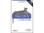 Mac OS X for Unix Geeks 4