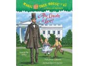 Abe Lincoln at Last! Magic Tree House Unabridged