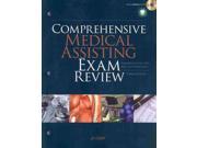 Comprehensive Medical Assisting Exam Review 3 PAP CDR