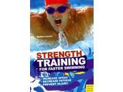 Strength Training for Faster Swimming