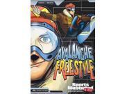 Avalanche Freestyle Sports Illustrated Kids Graphic Novels