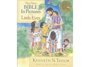 The New Bible in Pictures for Little Eyes