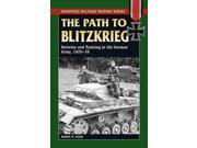 Path to Blitzkrieg Stackpole Military History