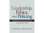 Leadership Ethics and Policing 2