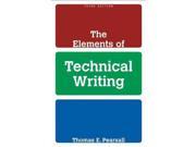 The Elements of Technical Writing 3