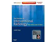 The Practice of Interventional Radiology with Online Cases and Video 1 HAR PSC