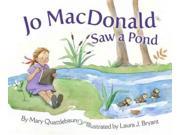 Jo MacDonald Saw a Pond