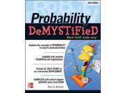 Probability DeMYSTiFieD Demystified