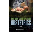 High Risk Critical Care Obstetrics