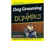 Dog Grooming for Dummies For Dummies