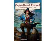 Captain Hannah Pritchard The Hunt for Pirate Gold Historical Fiction Adventures
